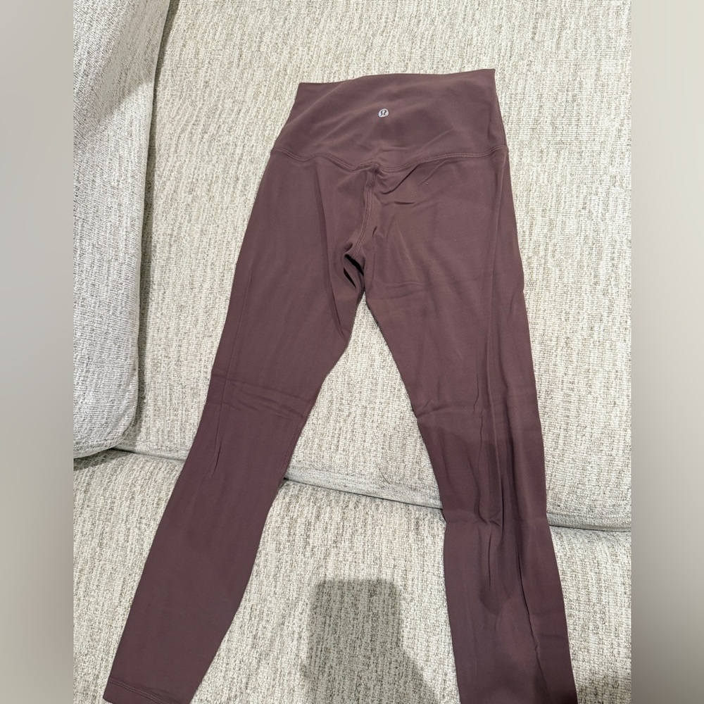 Lululemon Align 25” mauve
